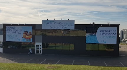 AQUA CONCEPT SARL LENTILLY (69), Magasin de Matériel pour Piscines à Lentilly