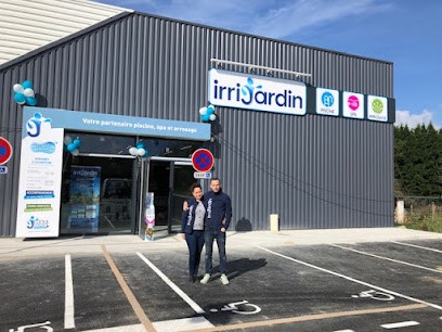 Irrijardin Ambarès et Lagrave, Magasin de Matériel pour Piscines à Ambarès-et-Lagrave