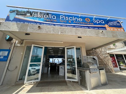 Isulella Piscine et Spa, Magasin de Matériel pour Piscines à Pietrosella