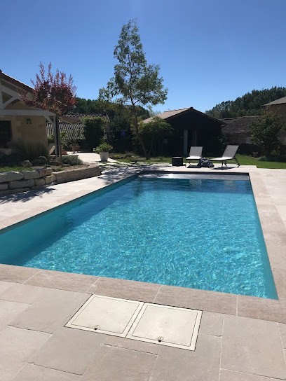 LES BASSINS DE FAYOLLES, Pisciniste à Savigné