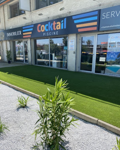 Cocktail Piscine 34 - Occi Piscines, Pisciniste à Jacou