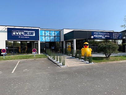 Everblue - PSB TRADITION, Pisciniste à Saint-Herblain