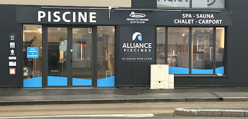 Presqu'ile Piscines - Alliance Piscines, Pisciniste à Lorient