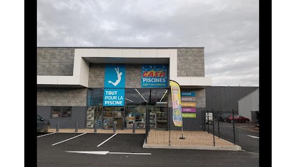 Cash Piscines, Magasin de Matériel pour Piscines à Mâcon