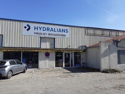 HYDRALIANS PROSJET IRRIGARONNE Nérac, Magasin de Matériel pour Piscines à Nérac