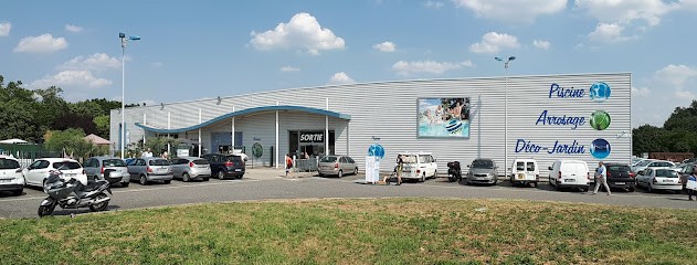 SODIPA, Magasin de Matériel pour Piscines à Colomiers