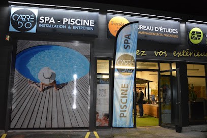 CARRE D'O, Magasin de Matériel pour Piscines à Plescop