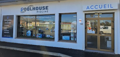 POOL HOUSE PISCINE, Magasin de Matériel pour Piscines à Fuveau