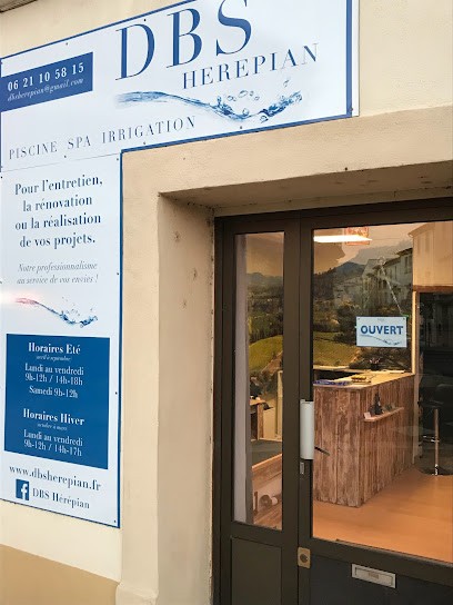 DBS Hérépian, Magasin de Matériel pour Piscines à Hérépian