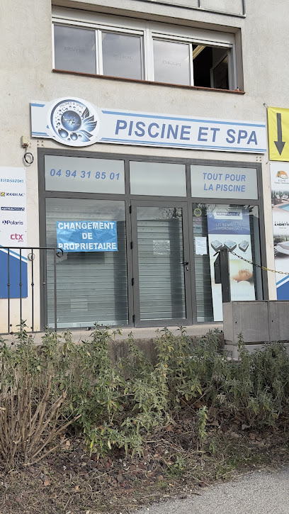 Chr Piscines Et Spas, Magasin De Matériel Pour Piscines à Pierrefeu-du-Var