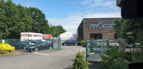 PROCOPI BWT Group (BWT POOL PRODUCTS), Magasin de Matériel pour Piscines au Rheu