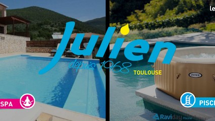 Boutique Julien Toulouse, Pisciniste à Quint-Fonsegrives