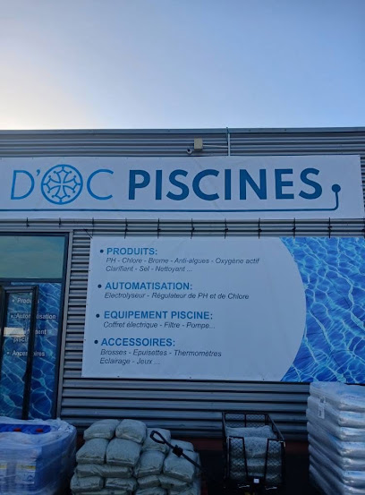D'oc Piscines, Pisciniste au Bosc