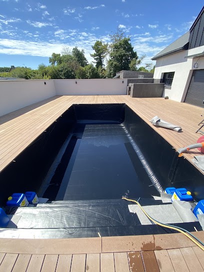 Aux Piscines Et Bains De La Baie, Pisciniste à Saint-Sauveur-la-Pommeraye
