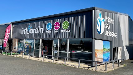 Irrijardin Poitiers, Magasin de Matériel pour Piscines à Poitiers