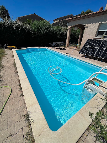 Pool'o Clean, Pisciniste à Frontignan