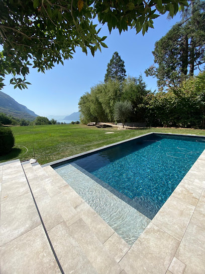 2M Piscines, Pisciniste à Aix-les-Bains