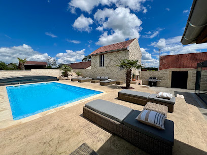 La Batisse Pisciniste à Rahon