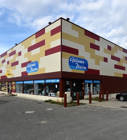 Entreprise Serge Gillouin, Magasin de Matériel pour Piscines à Crest