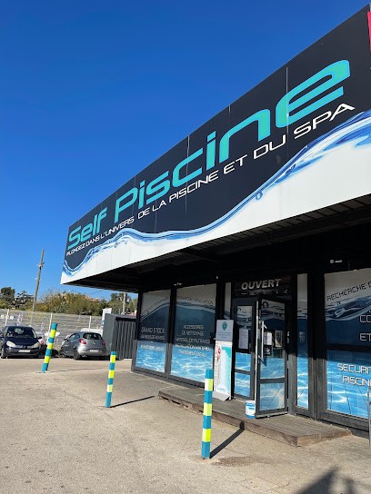 Self Piscine, Magasin de Matériel pour Piscines à Marseille 11
