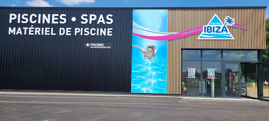 Piscines Ibiza 27 Evreux -Au Fil De L'eau, Magasin De Matériel Pour Piscines à Sylvains-Lès-Moulins