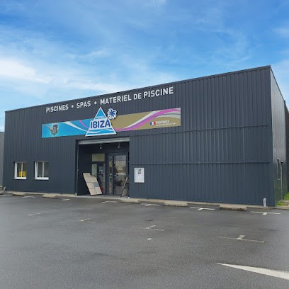 Piscines Ibiza Anet - Au Fil de l'Eau, Magasin de Matériel pour Piscines à Anet