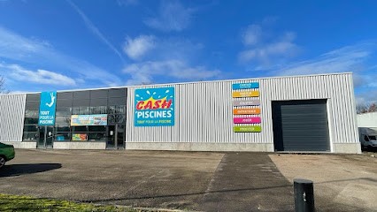 Cash Piscines, Magasin de Matériel pour Piscines à Monéteau