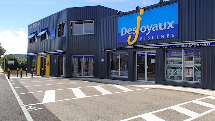 Piscines Desjoyaux, Pisciniste à Sorgues