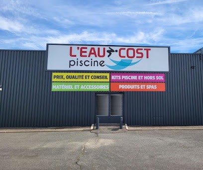 L'Eau Cost Piscine Orléans, Magasin de Matériel pour Piscines à Olivet