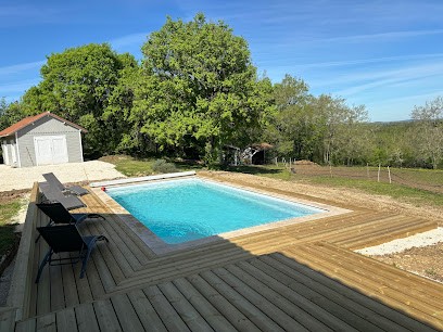 PISCINES ET SPAS MINARD, Pisciniste à Saint-Crépin-et-Carlucet