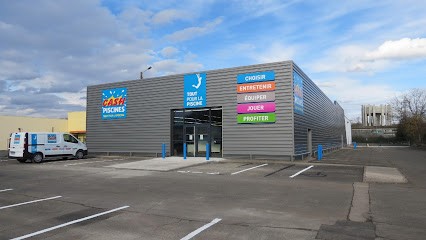 Cash Piscines, Magasin de Matériel pour Piscines à Saran