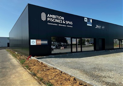 Ambition Piscines Et Spas - Magiline Rennes, Magasin de Matériel pour Piscines à Montgermont