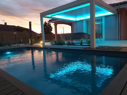 Bain de Soleil - Piscine et Spa, Pisciniste à Viriat