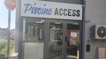 Piscine ACCESS Chateau Gombert, Magasin de Matériel pour Piscines à Marseille 13