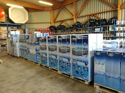 DISCOUNT PISCINES, Magasin de Matériel pour Piscines à Saint-Pierre-du-Mont
