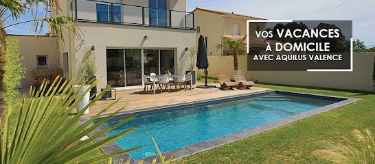 Aquilus Piscines et Spas Valence, Pisciniste à Valence
