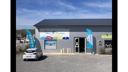 Piscines et Paysages - Hydro Sud Ruoms, Magasin de Matériel pour Piscines à Ruoms