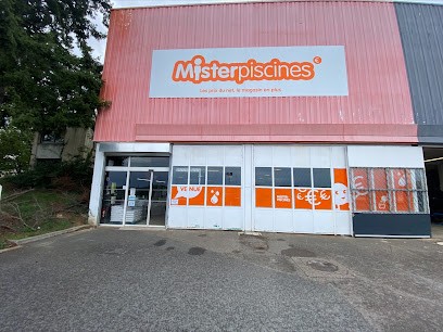 Misterpiscines Limas, Magasin de Matériel pour Piscines à Limas