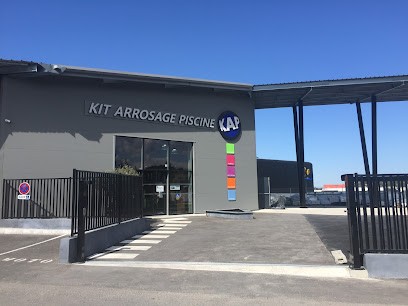 KAP kit Watering Pool, Magasin de Matériel pour Piscines aux Pennes-Mirabeau