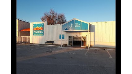 Cash Piscines, Magasin de Matériel pour Piscines au Luc