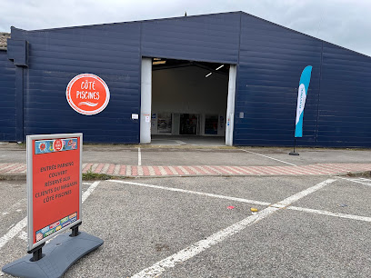 Côté Piscines Sommières, Magasin De Matériel Pour Piscines à Sommières