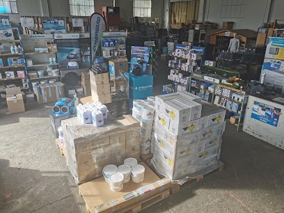 HYDRALIANS SOMAIR GERVAT Châteaurenard, Magasin de Matériel pour Piscines à Châteaurenard