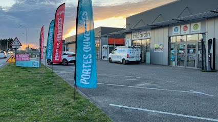 Irrijardin Bergerac-Creysse, Magasin de Matériel pour Piscines à Creysse