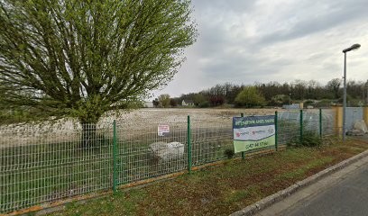 EXCEL PISCINES - Usine Centre-Ouest, Pisciniste à Sainte-Maure-de-Touraine