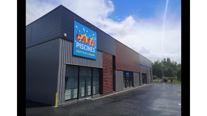 Cash Piscines, Magasin de Matériel pour Piscines à Saint-Avé