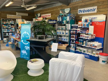 Hydro Sud Les Vans, Magasin de Matériel pour Piscines aux Vans