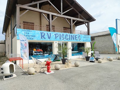 RV PISCINES, Magasin de Matériel pour Piscines à Morestel