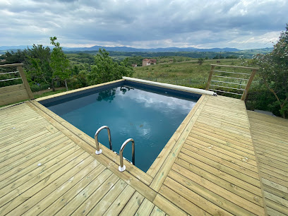 Terrasse Détente Et Spas Pisciniste à Saint-Jean-la-Bussière