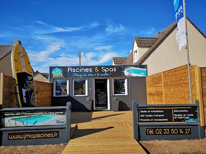 JMA PISCINES, Pisciniste à Saint-Pair-sur-Mer