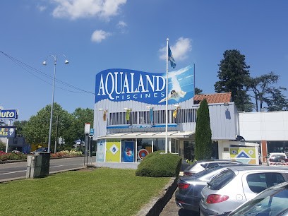 Aqualand Piscines, Magasin de Matériel pour Piscines à Limonest